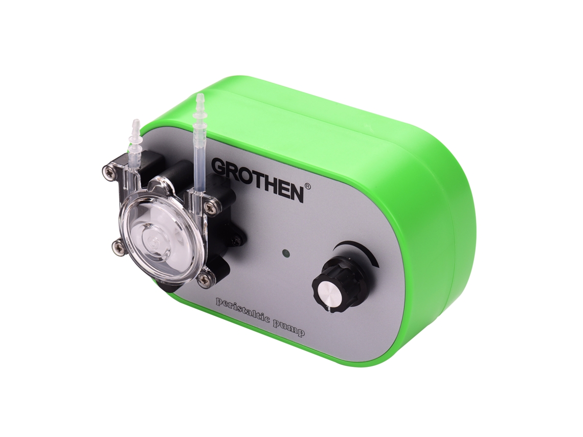 Bomba Peristáltica Grothen G728-1 Dosificadora Hidráulica Control De Flujo