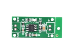 Módulo Cargador De Baterías Nimh 1s/2s/3s 1.5v 3v 4.5v Con Carga Cc Cv Sin Terminal