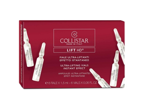 Serum Facial COLLISTAR Lift Hd (6 x 1,5 ml)