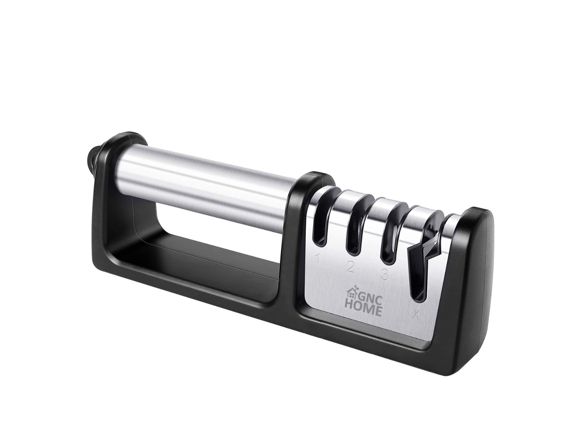 Afilador de Cuchillos 4 en 1 GNCTOOLS Profesional y Antideslizante