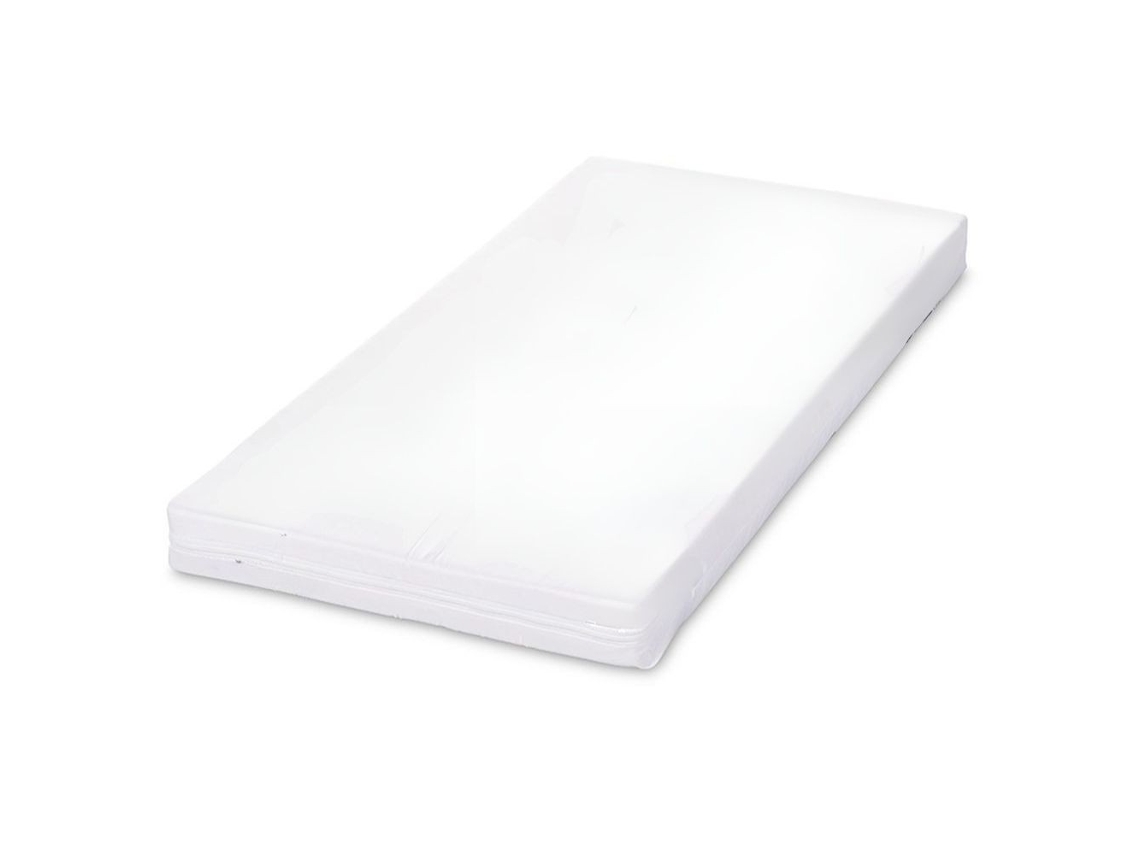 Colchón de espuma LORELLI para minicuna 90x42x6 cm
