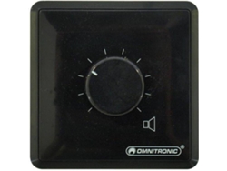 Controlador de Volumen OMNITRONIC