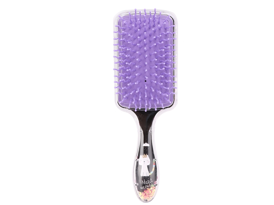 Vlrla-cartoon Anti-static Cabelo Comb Para Styling And Massage