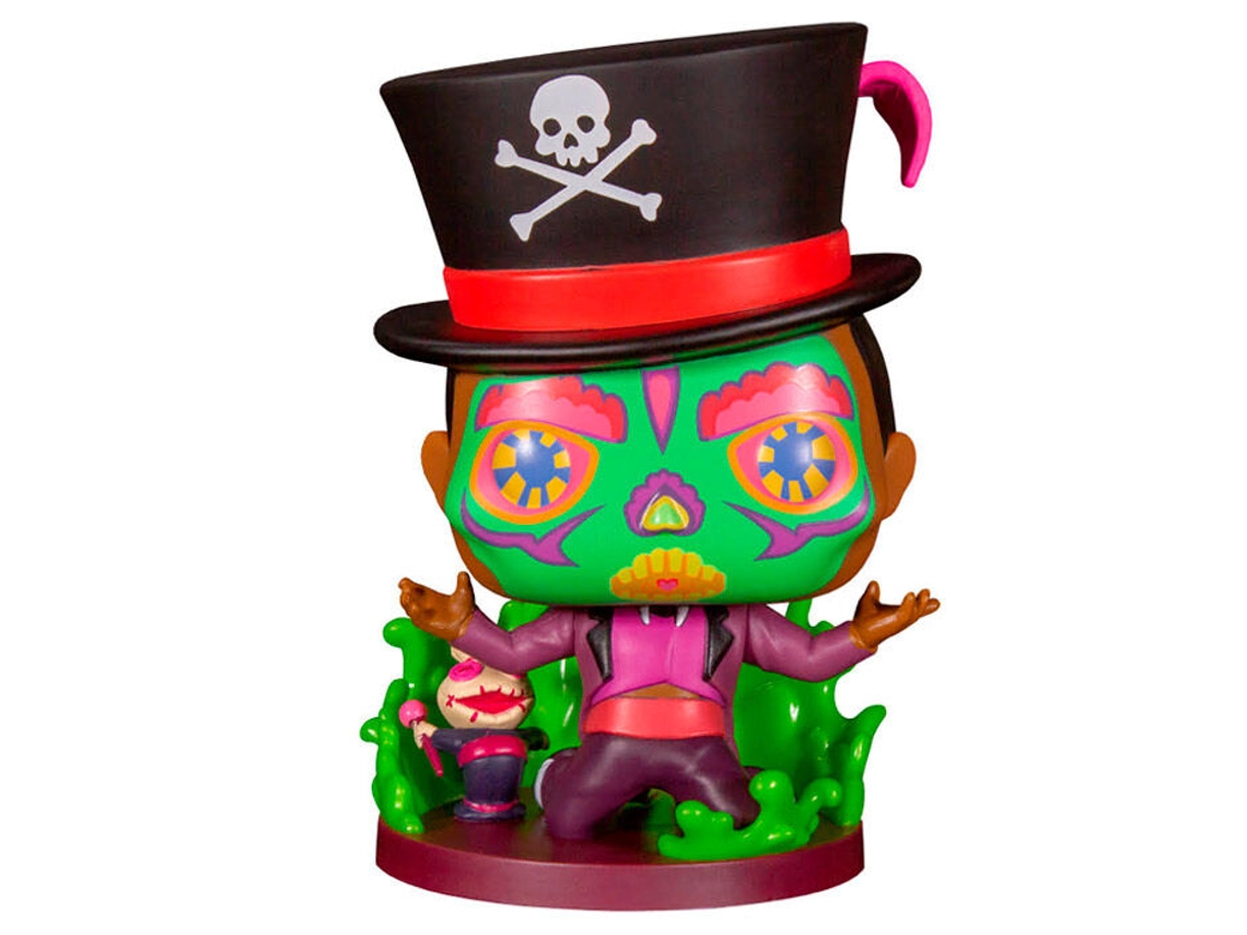 Figura Pop Disney Villanos Dr Facilier Exclusiva Funko