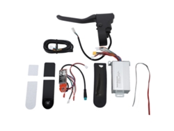 Controlador De Patinete Elétrico (controle De Freio E Painel De Display)