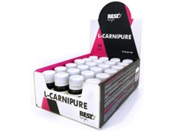 Complemento Alimentar BEST PROTEIN Best L - Carnipure 24 Viales X