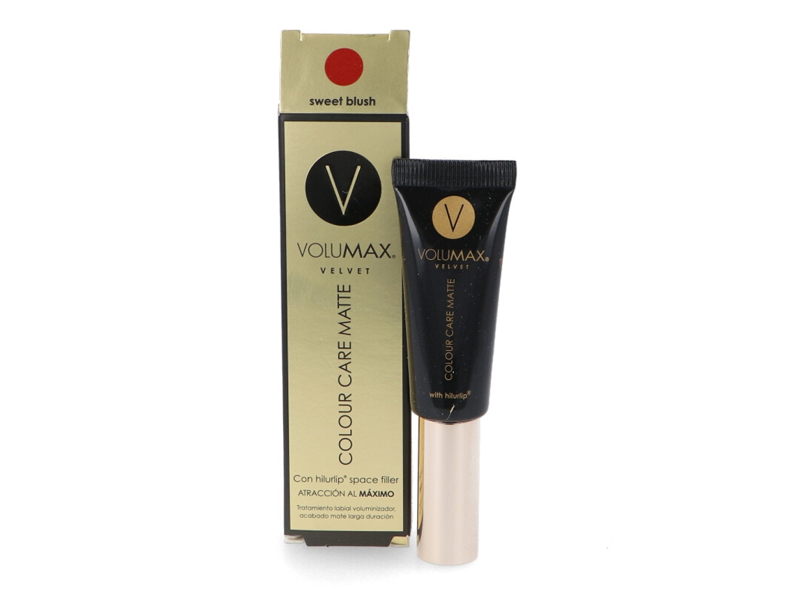 Labial VOLUMAX Velvet Sweet Blush (7.5 ml)