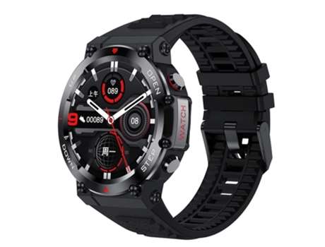 Smartwatch CHRONUS Negro