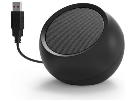 Altavoces de computadora USB actualizados para computadora portátil de escritorio Altavoces externos pequeños Plug-N-Play con sonido cristalino Vol...