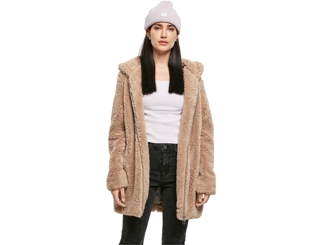 Abrigo URBAN CLASSICS Mujer (Multicolor - XL )