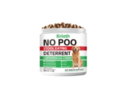 Comprimidos masticables anticoprofagia para perros