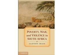 Libro Poverty, War, and Violence in South Africa (Inglés)