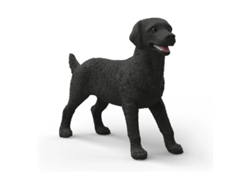 Figura Schleich de una labradora retriever negra 14923