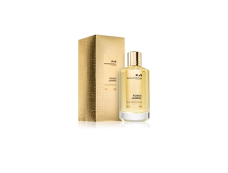 Roses Jasmine Eau De Parfum 120Ml MANCERA
