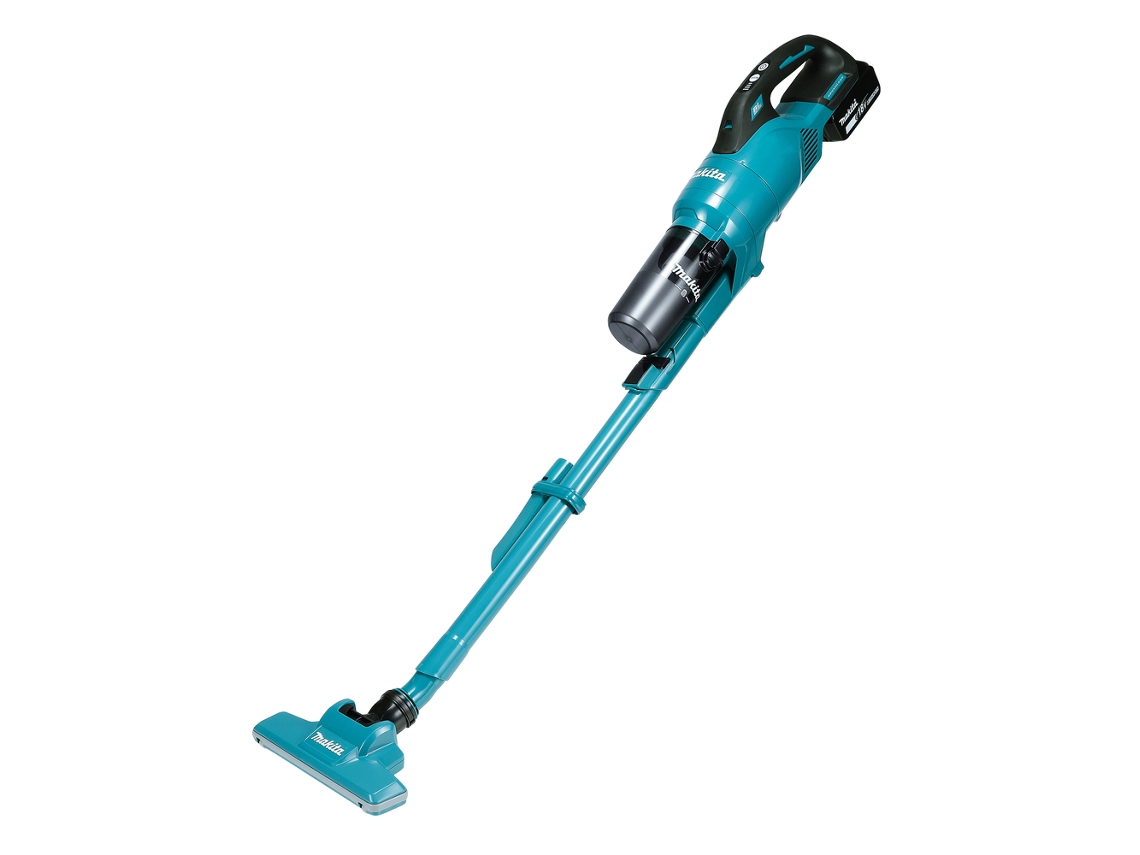 MAKITA DCL286FZ Aspirador BL 18V LXT 250mL Luz 4 Velocidades