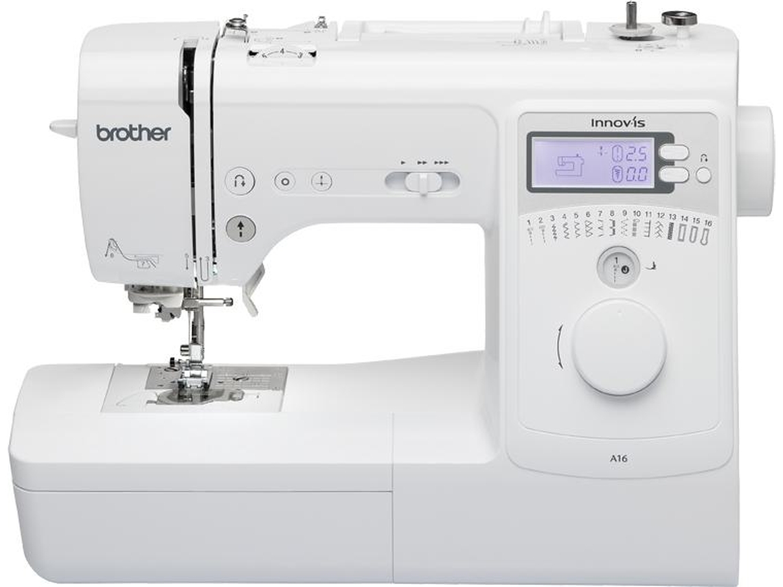 Máquina de coser BROTHER Innovis A16