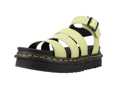 Zapatos de Mujer DR. MARTENS Blaire Tecido Verde (38)