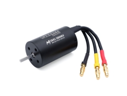 Motor Sin Escobillas Impermeable M2845 3100kvsurpass Hobby M2845 Coches Rc Todoterreno Deportivos Carreras 1/12 1/14 4400/3800/3100kv