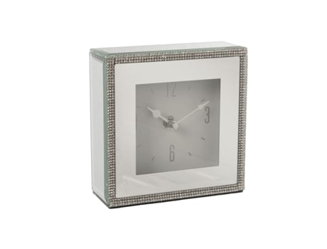 Reloj Sobremesa Espejo, Pila:1Xaa, 1.5V (No Incluida)