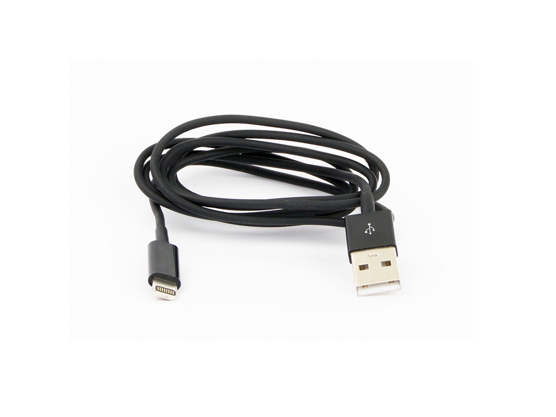Cable Plano Lightning 8 Pins 1m