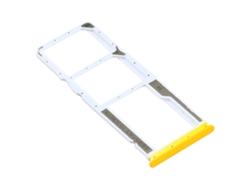Bandeja Sim Para Xiaomi Pocophone Poco M3 Adaptador Tarjeta Amarillo Lateral