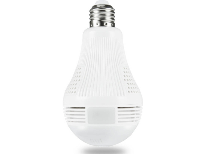 Cámara de Vigilancia IP XM E27