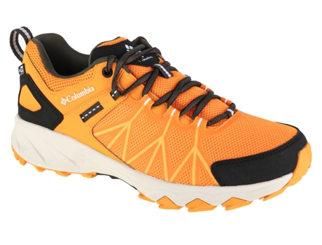 Zapatillas de Hombre COLUMBIA Malla Amarillo (45)