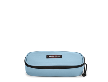 Estuche Escolar EASTPAK Oval Single Azul Hielo Ek0007171O01