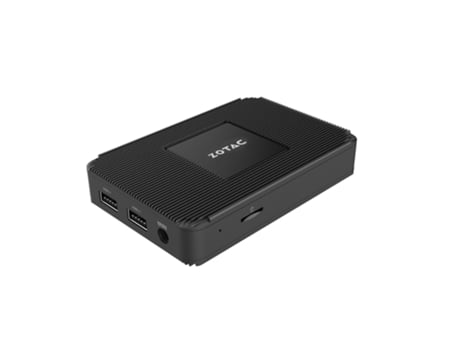Mini PC ZOTAC Zbox Pi336-W5C N6211 Intel Celeron 4 Gb Lpddr4-Sdram 128 Gb Emmc Windows 11 Pro Negro