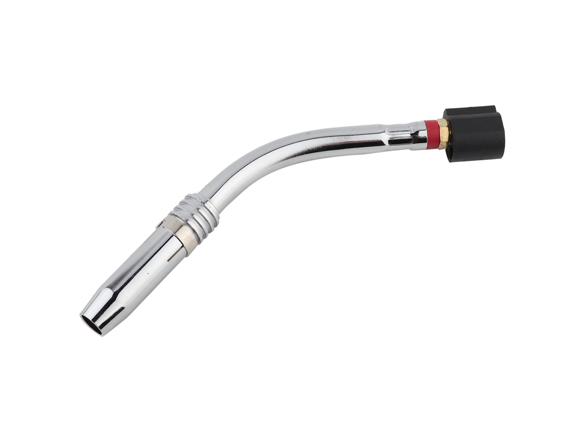 Broca Cisne Mig 24kd Para Binzel Abicor, Latón, Acero Inoxidable, Boquilla De 9 Mm.