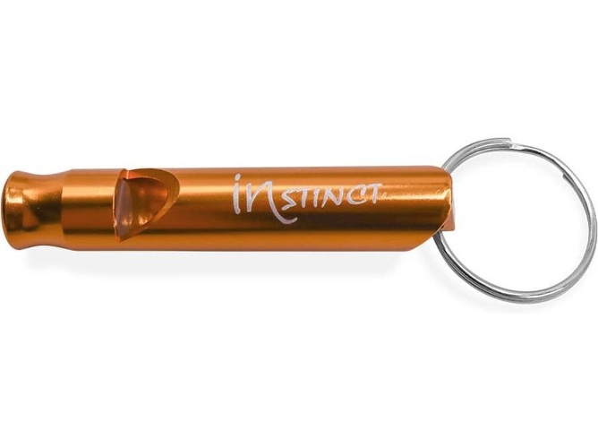 Llavero Silbar INSTINCT TRAIL Whistle Naranja