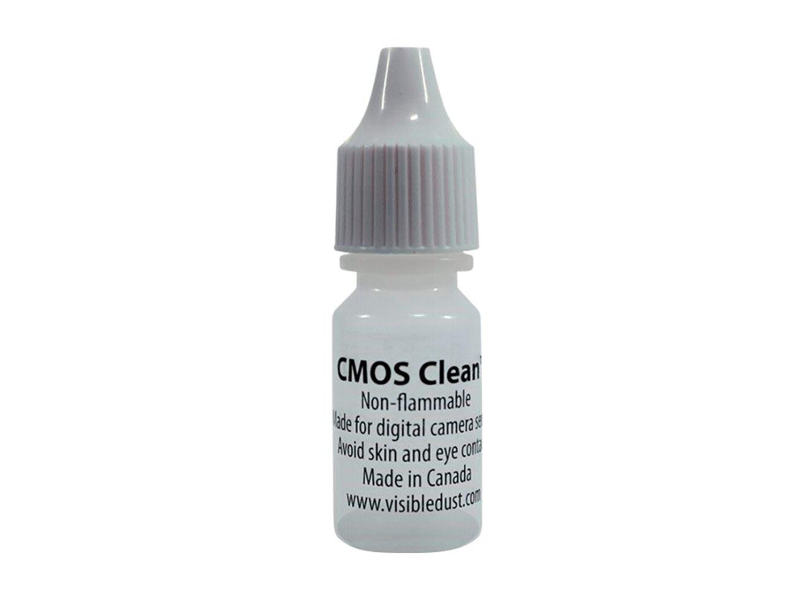 Líquido Limpiador Visible Dust Cmos Clean 8 Ml