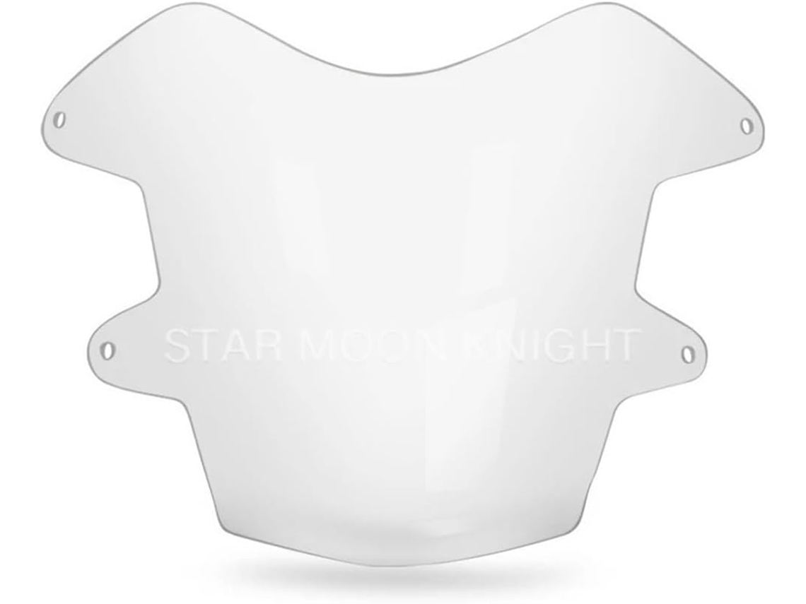 Protector Acrílico Para Faro De Desgaste Resistente Duradero
