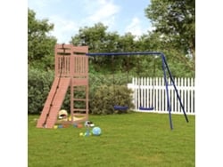 Parque Infantil De Exterior Madera Maciza Douglas