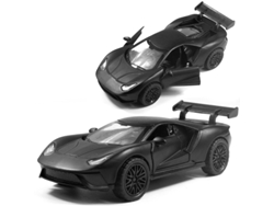 Modelo De Coche De Metal Fundido A Escala 1/36, Figura De Coche De Juguete, Regalo Para Niños