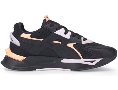Zapatillas PUMA Mirage sport Loom Pristine Mujer (40 - Negro)