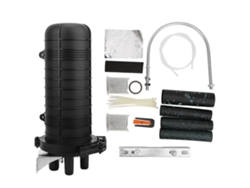Yncm2026-caja De Empalme Óptico Vertical Ip68 Impermeable Para Fibra Óptica 24 Núcleos