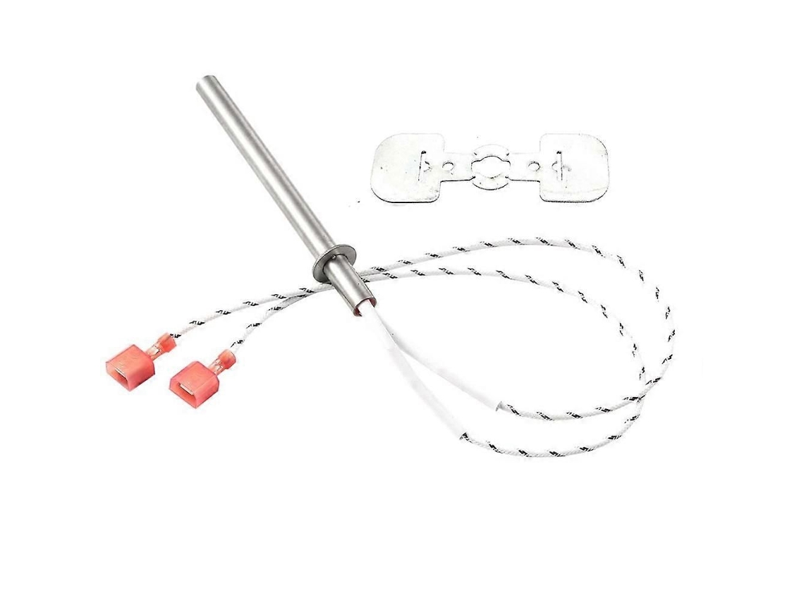 Encendedor de pellets para Quadra Fire, Pelpro y Pleasant Hearth, varilla de ignición, elemento calefactor con clips Srv7000 660 GOKOCO