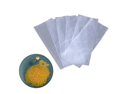 Bolsa De Isca Para Pesca Selvagem (hidrossolúvel, Auto-dissolvível Para Lançamento Longo) 50 Bolsas De Isca Hidrossolúveis, Grande Tamanho 120