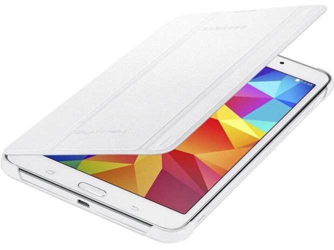 CAPA SAMSUNG TAB4 7'' BRANCO