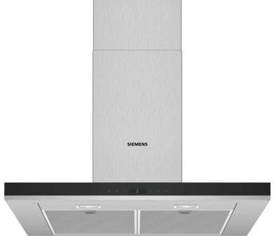 Campana  SIEMENS LC77BHP50 (416 m3/h - 69.8 cm - Inox)