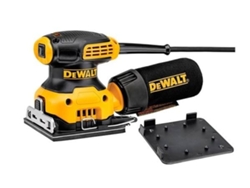 Lijadora vibratoria DEWALT DWE6411