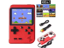 Handheld Game Consoles Retro Fc Game Console Video Game Console For Entertainment System 28 Inch 400 Classic Games