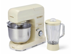 Ariete 1596/11 Robot de Cocina 1500 W 4,2 L Beige
