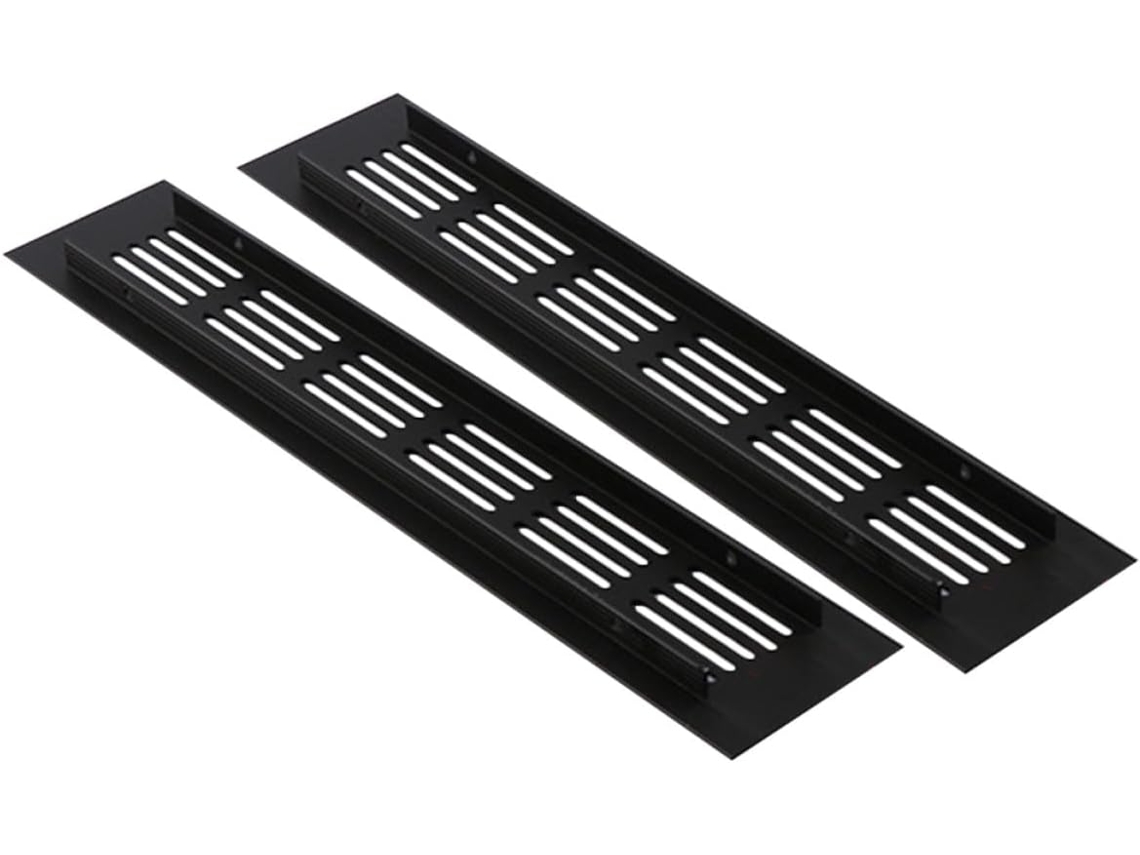 4 Cojines De Goma Antideslizantes Para Pies De Escalera Plegable, Protectores Cuadrados Para Mayor Seguridad Y Buen