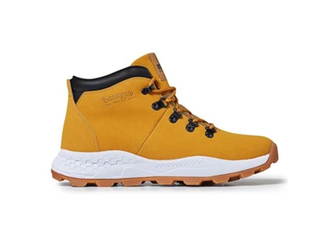 Botas Perun Bgs BUSTAGRIP Hombre (Miel - Cuero Natural -42)
