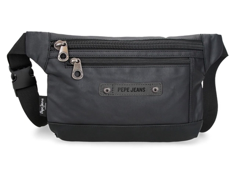 Riñonera plana PEPE JEANS Hatfield negro