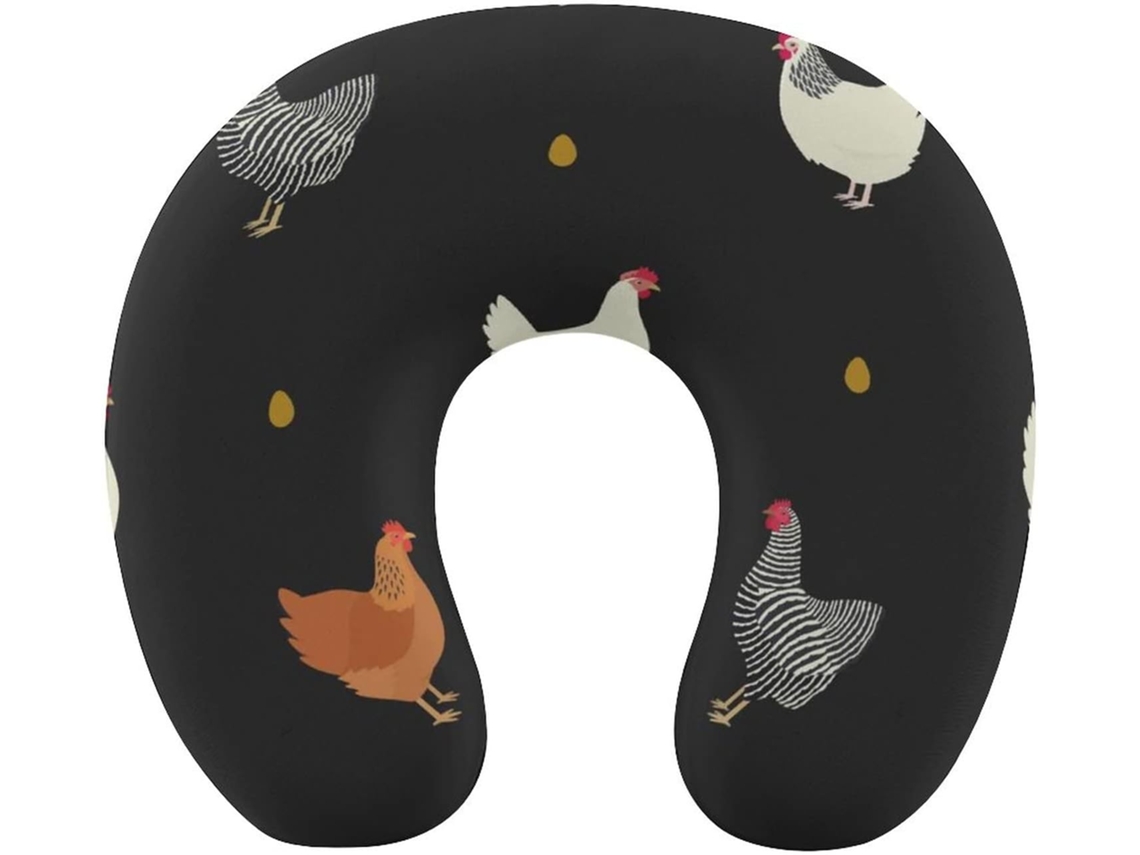 Almohada Cervical Transpirable Cómoda Espuma Viscoelástica Viscoelástica Fácil Relajación Cómodos