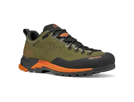 Zapatillas Sulphur S Goretex Senderismo Verde EU 45 Hombre TECNICA
