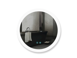 Espejo de Baño XGF  Blanco